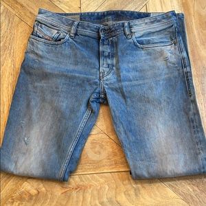 Diesel New-Fanker jeans - worn once